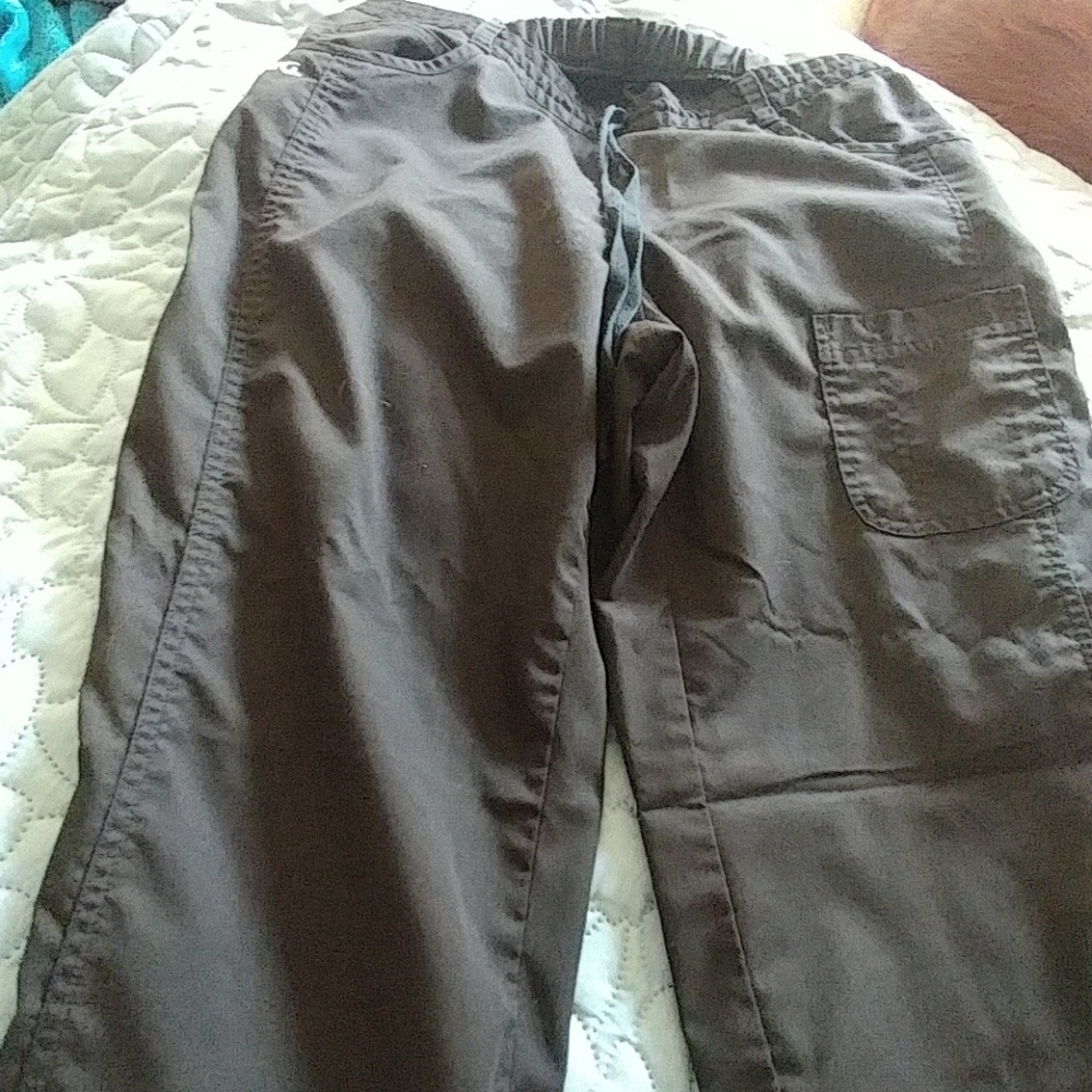 Scrub pants