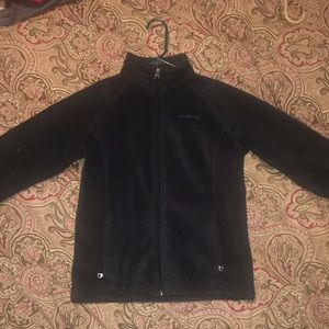 Columbia Boys Fleece zip up jacket