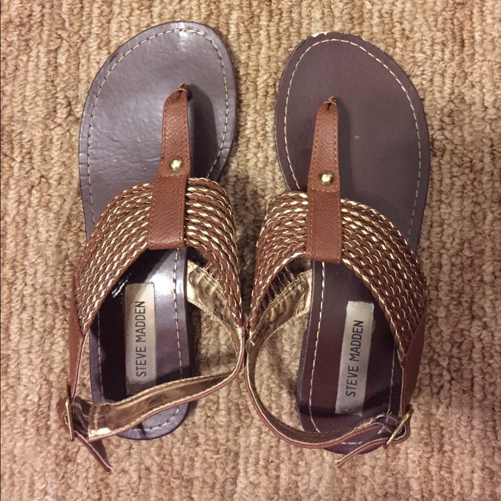 Steve Madden sandals