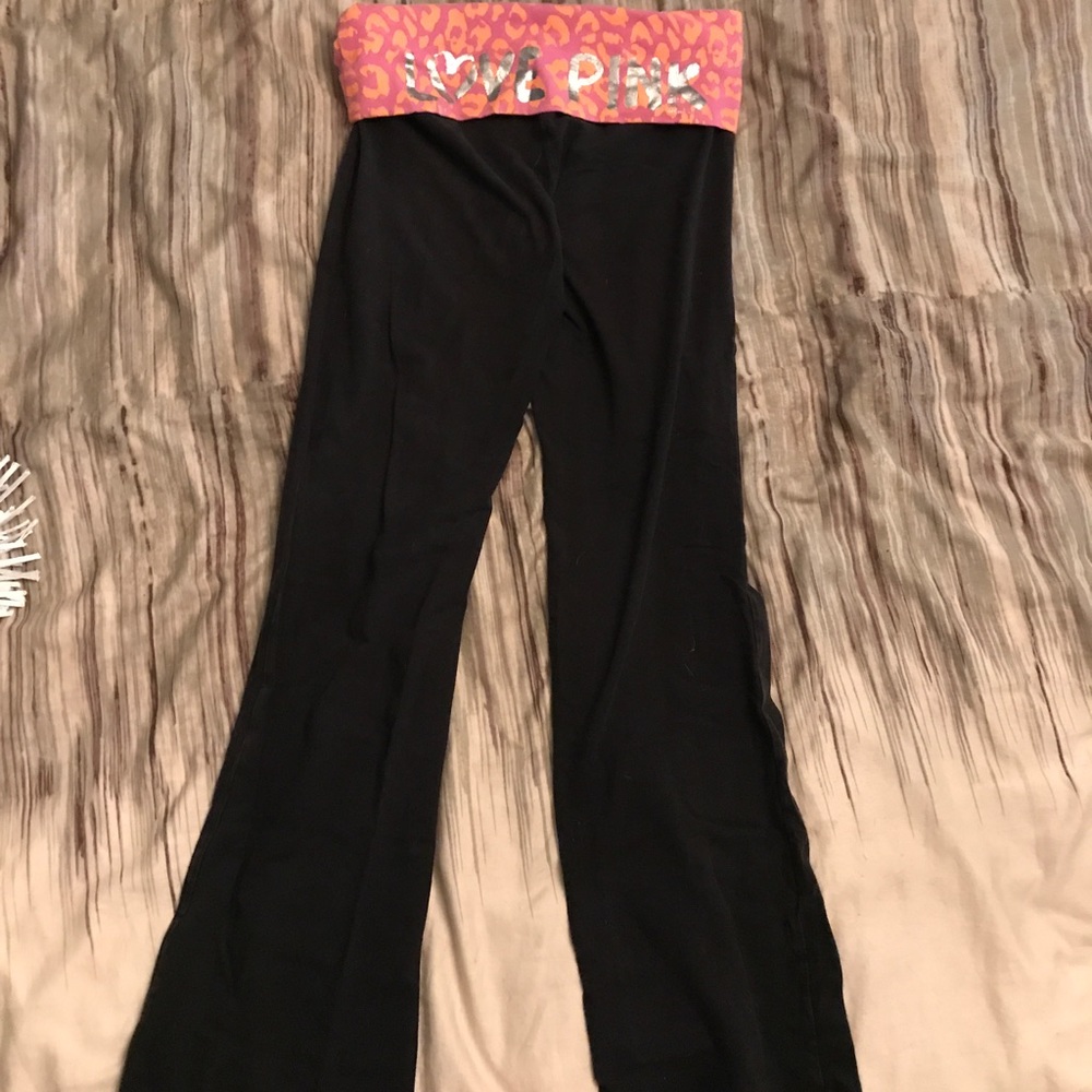 💗Victoria's Secret Pink leggings💗