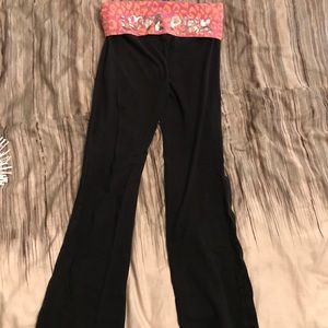 💗Victoria's Secret Pink leggings💗