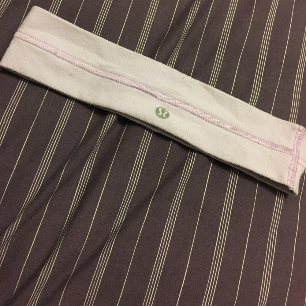 Lululemon headband
