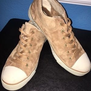 Ugg Leather Snaeakers