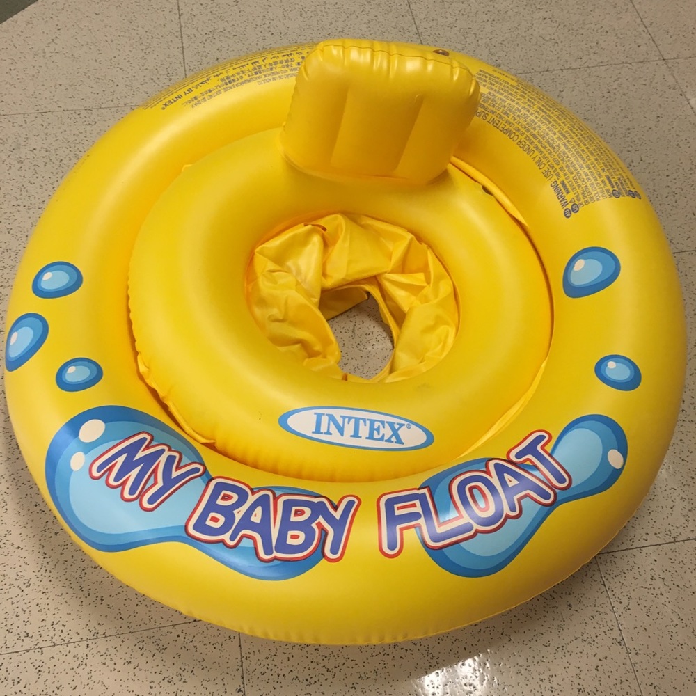 BRAND NEW ! Baby swim float ring.
