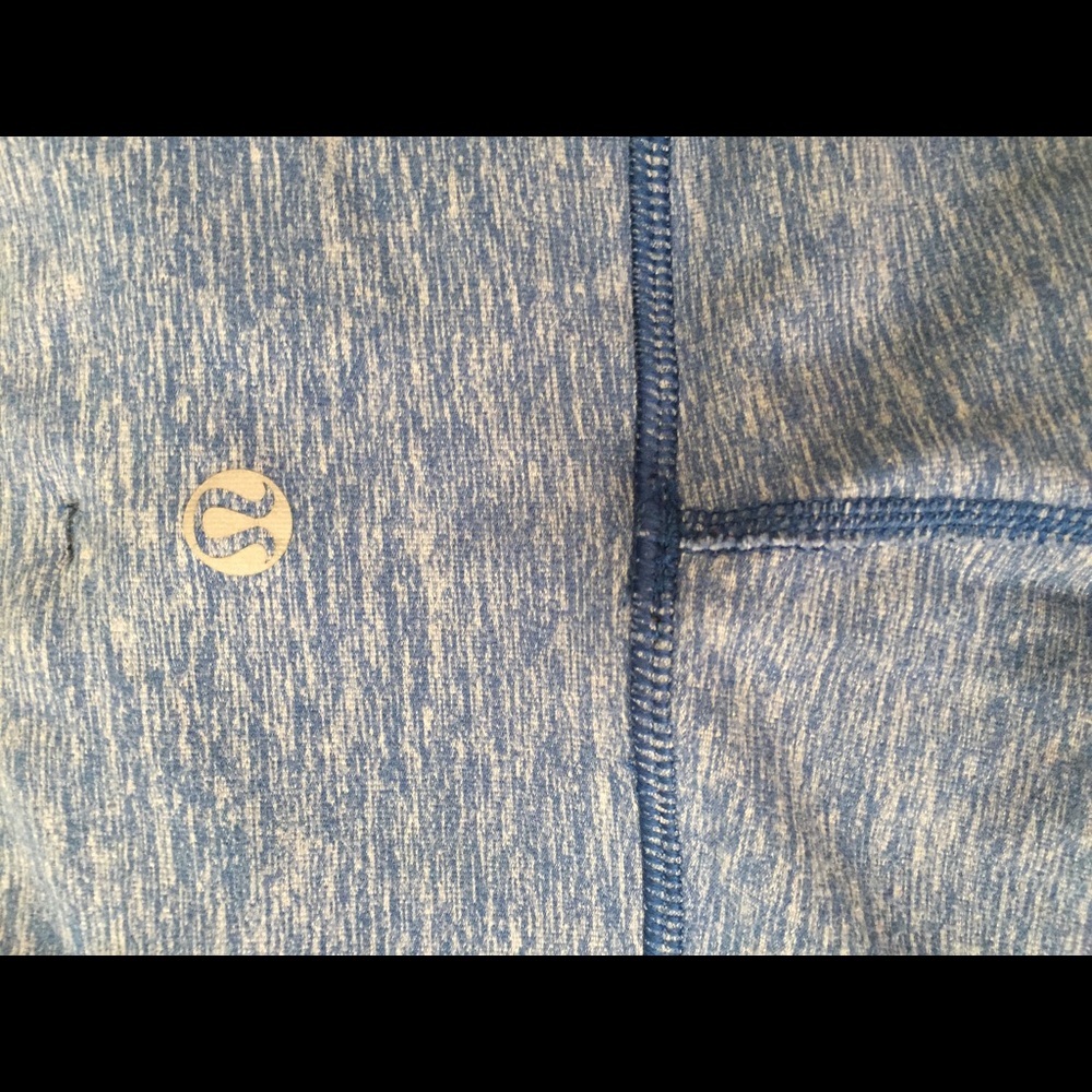 LULULEMON ATHLETICA SIDE SCRUNCH PANTS👖