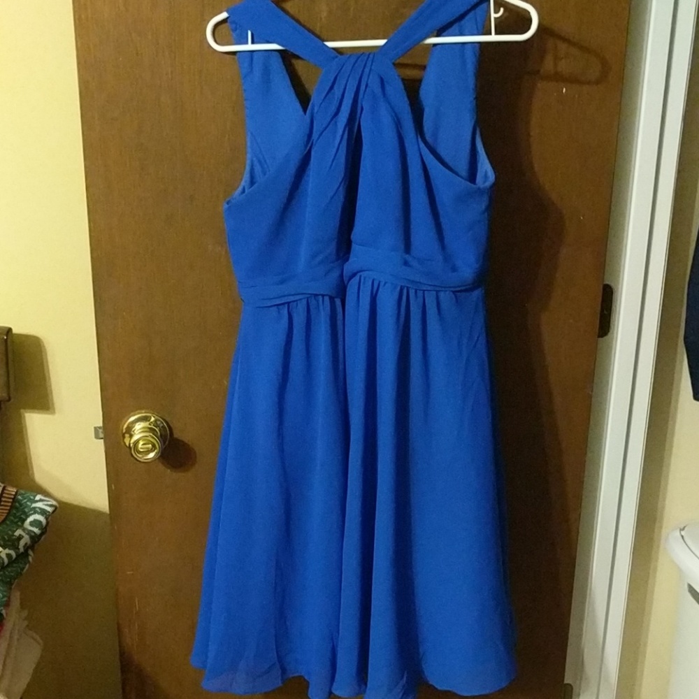 Bridesmaid dress
