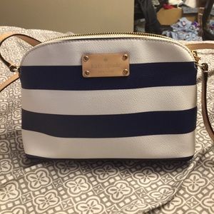 Not a big purse gal, and moving away to college