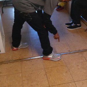 Meet your Posher, Teriyonta