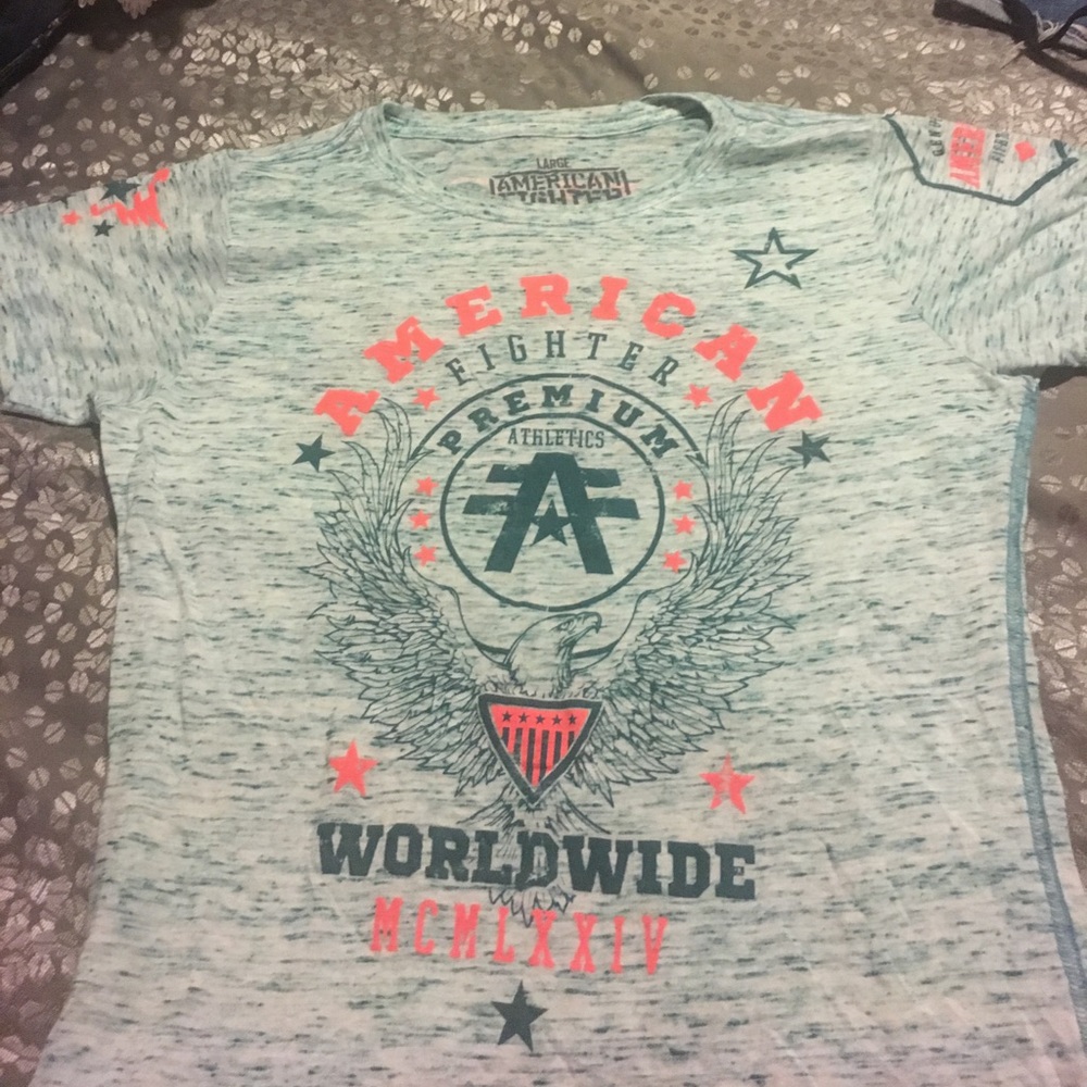 American Fighter Tshirt