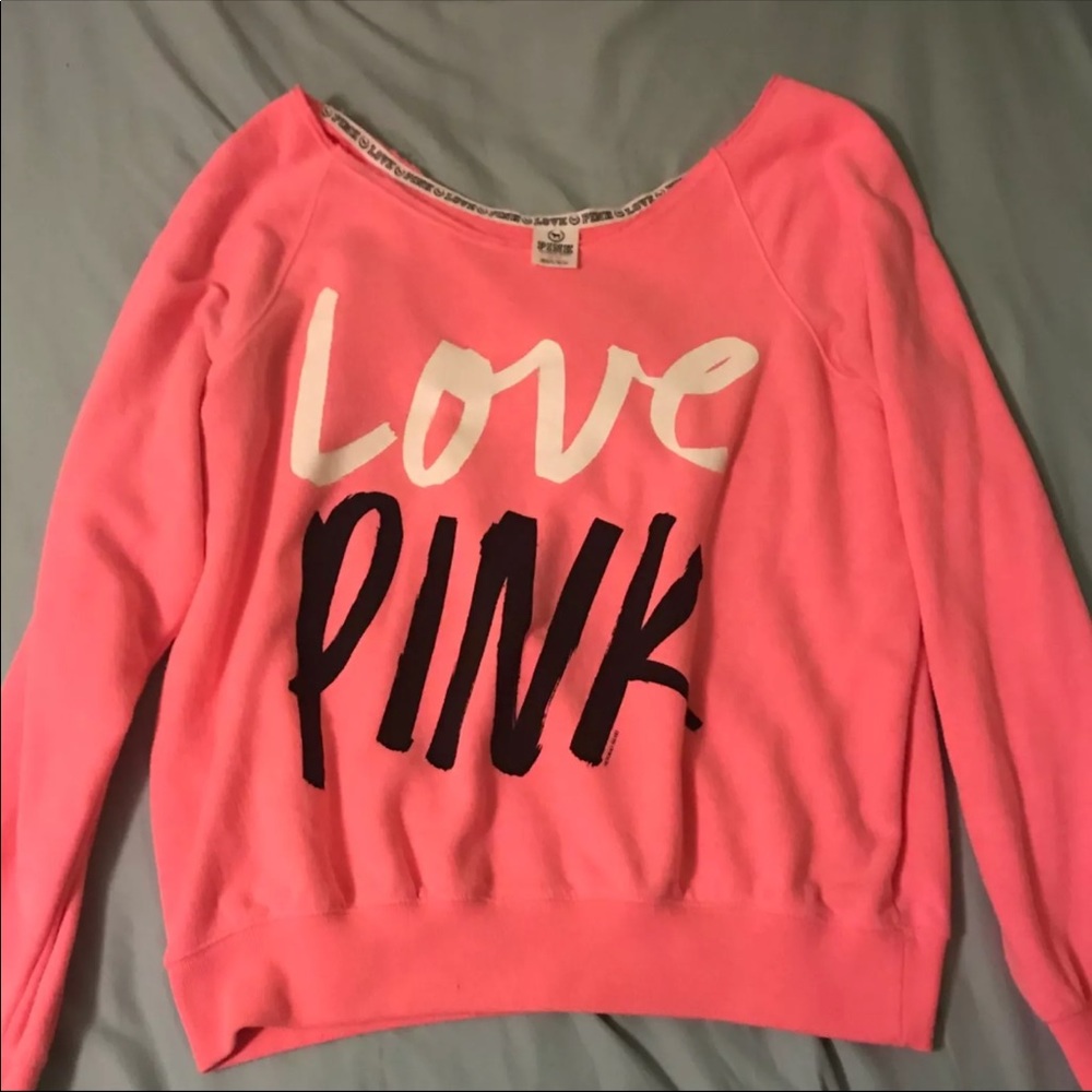 PINK Victoria's Secret Sweatshirt