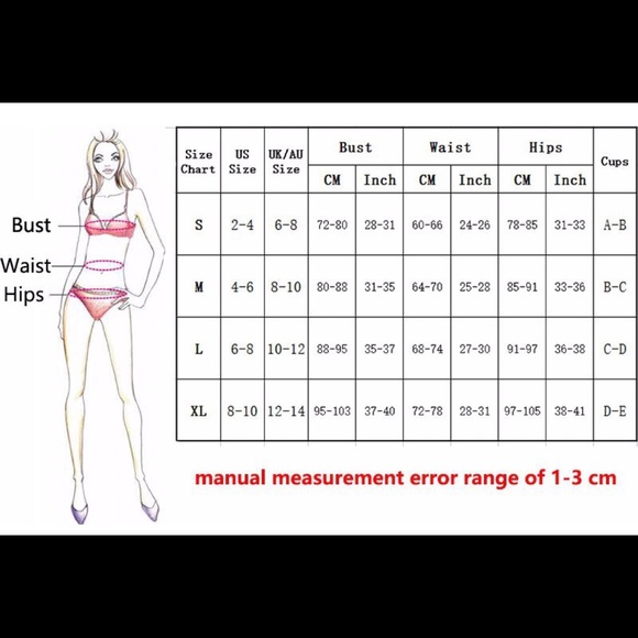 214. Jayda high waist swimsuit - Picture 4 of 4