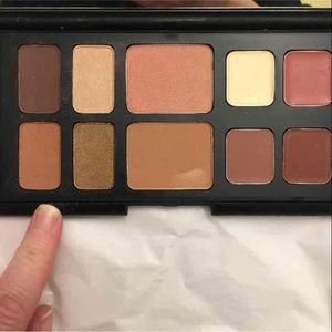 NARS palette
