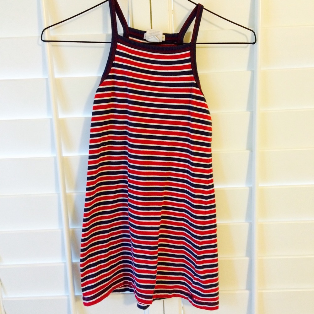 OLD NAVY children's tank dress