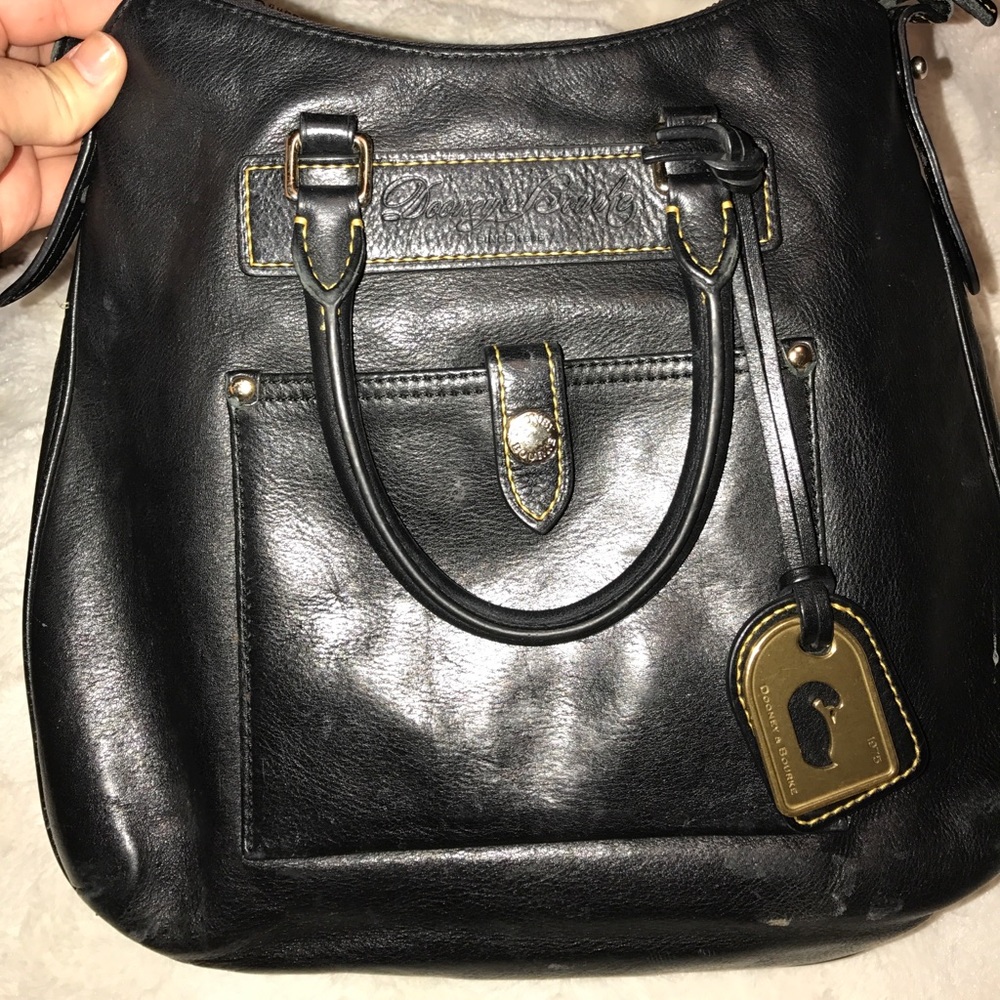 Vintage Dooney and Bourke Bag