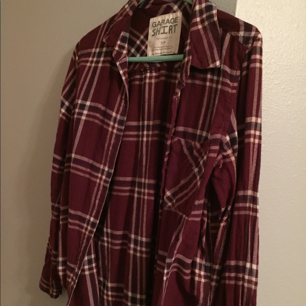 Cute flannel