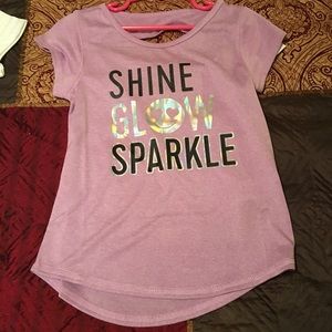 Girls shirt