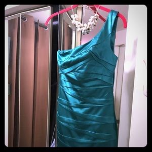 A.byer cocktail dress