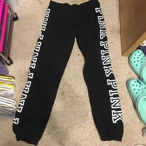 Victoria Secret Pink sweatpants
