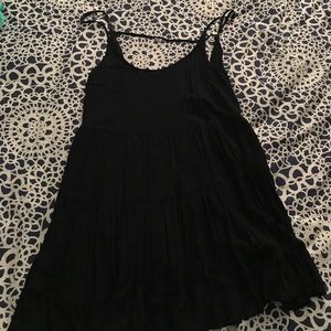Black Brandy Melville Dress
