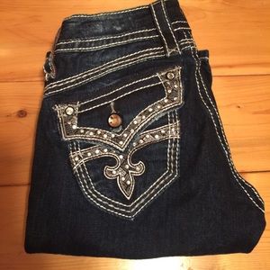 Rock Revival Stephanie Boot 25x33