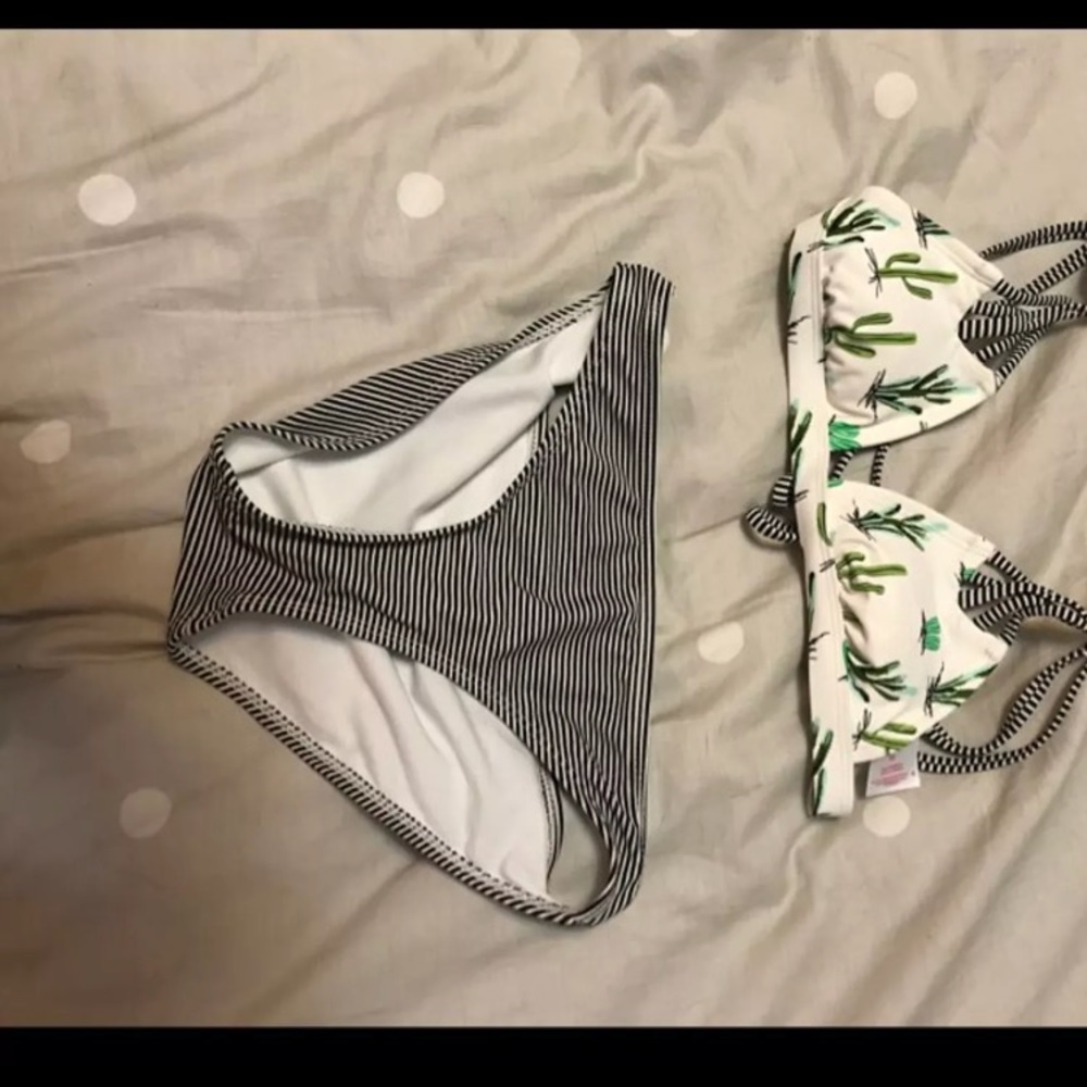 Cactus bathing suit