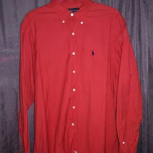 Long Sleeve Dress Shirt