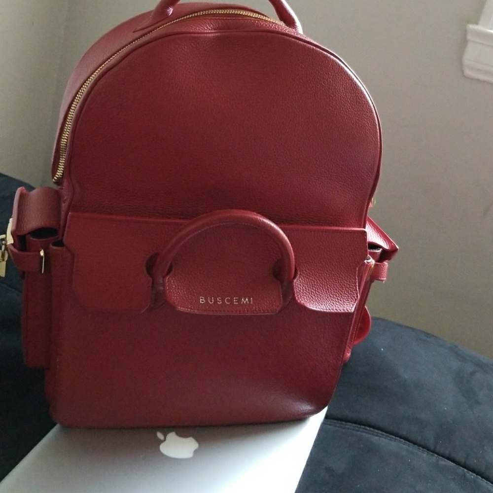 Buscemi backpack - Picture 2 of 4