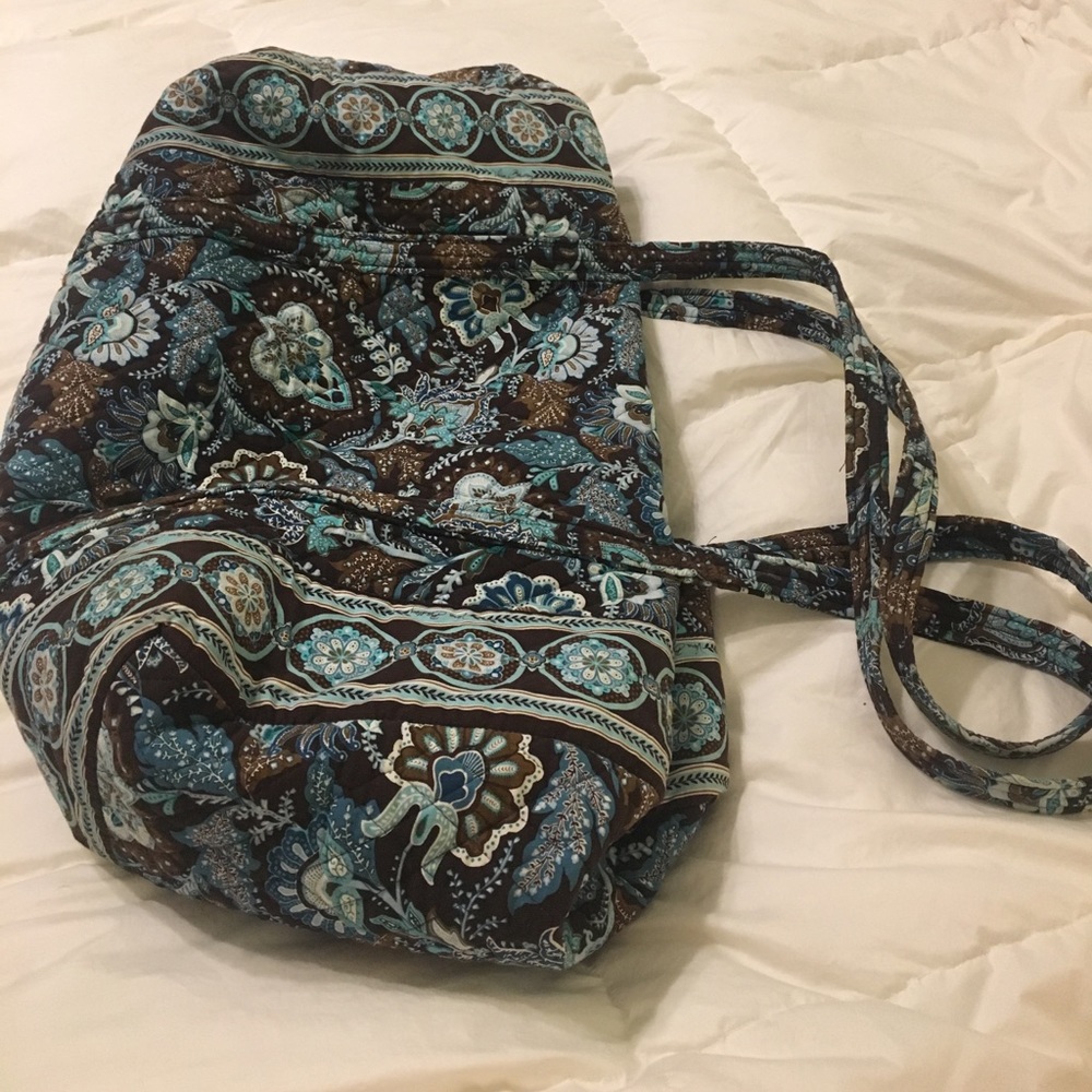 Vera Bradley Large Duffle Bag