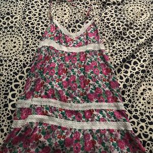 Abercrombie and fitch dress
