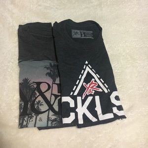 2 Young & Reckless T-Shirt