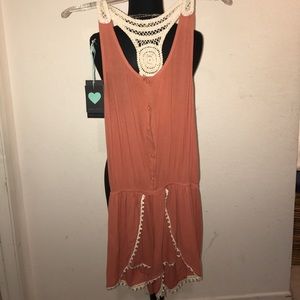 Romper from Nectar