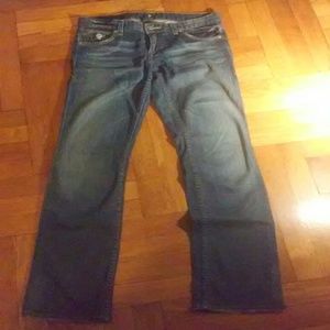 Women's jeans