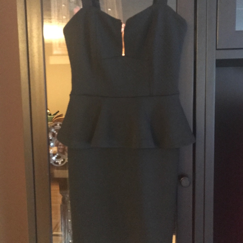 LBD from Charlotte Russe!