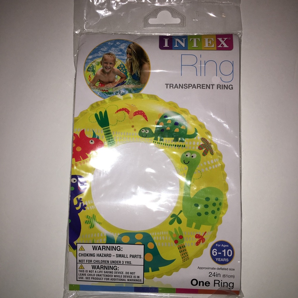 BRAND NEW Inflatable Pool Ring