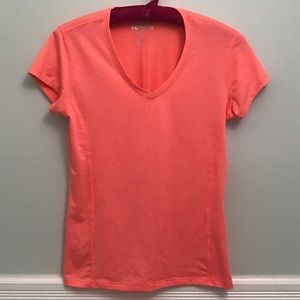 🌸 90 degree work out tee by Reflex