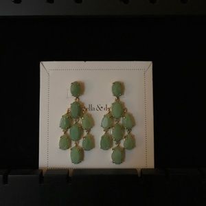 Stella & Dot earrings