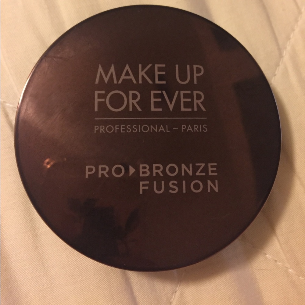 Make Up For Ever Pro Bronze Fusion