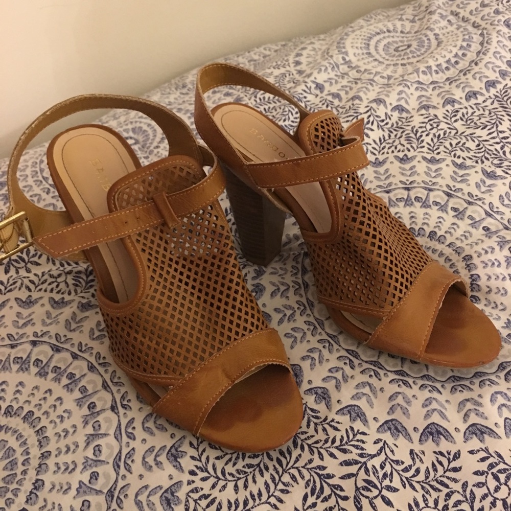 Wedge sandals