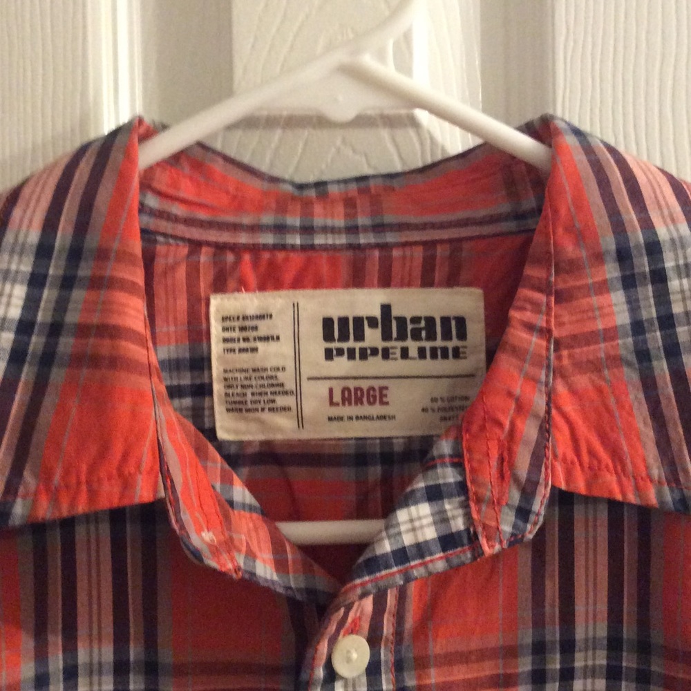 Button down tee - Picture 2 of 3