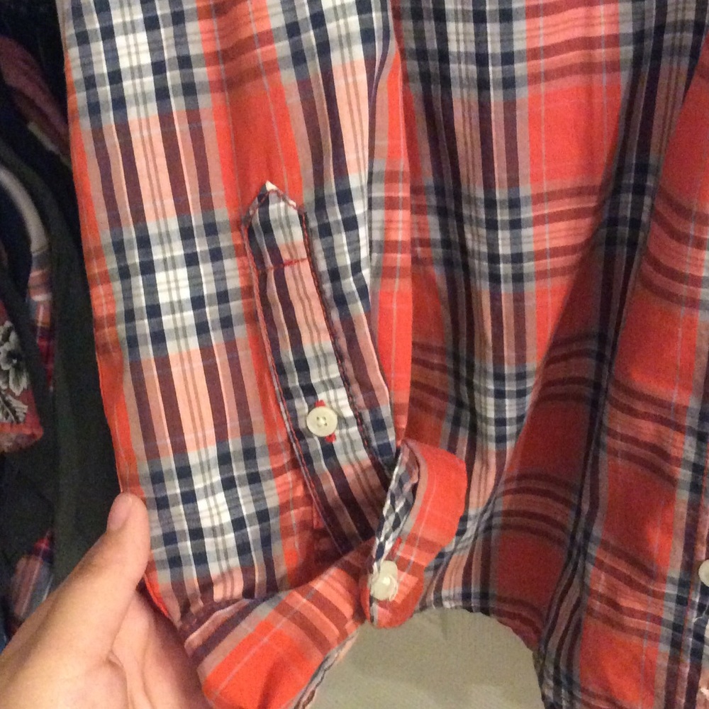 Button down tee - Picture 3 of 3