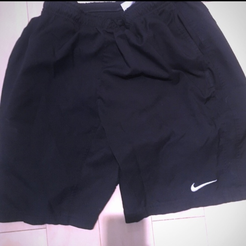 Nike swim shorts