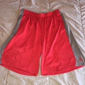 ADIDAS ClimaLite Shorts