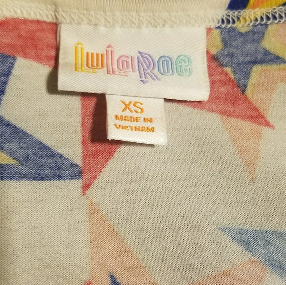 Lularoe irma - Picture 2 of 3