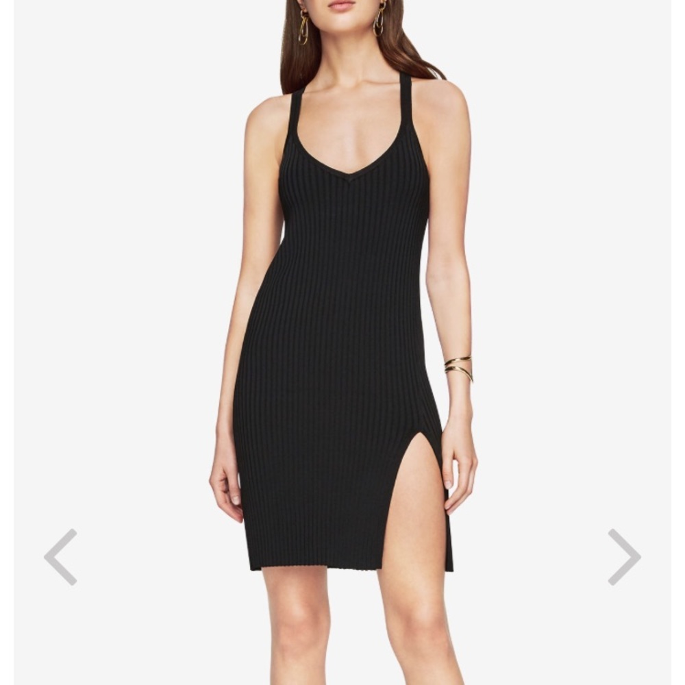 Bcbg black Mini dress