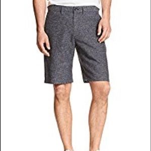 Banana Republic Men's Linen/Cotton Shorts