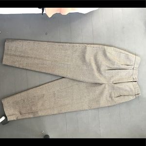 Vintage High Rise Trouser