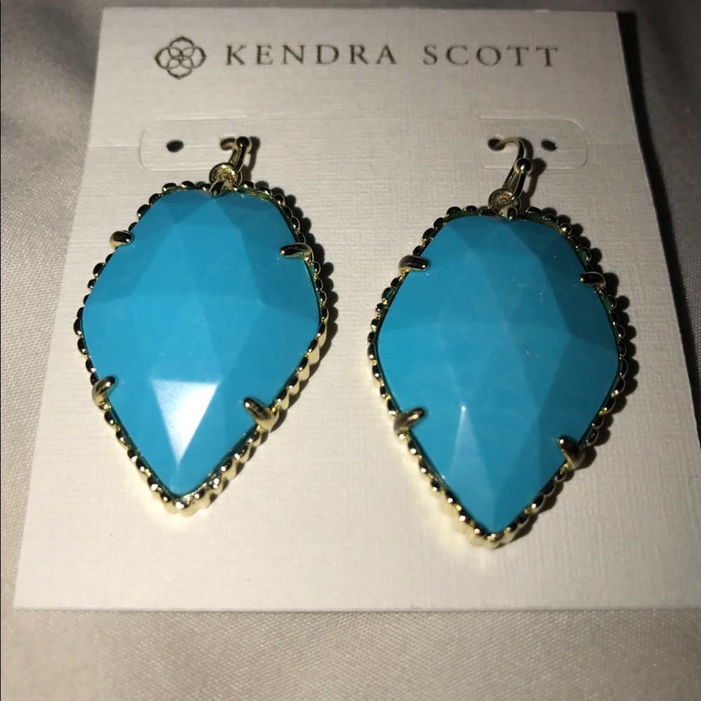 Brand new Kendra Scotts Earrings
