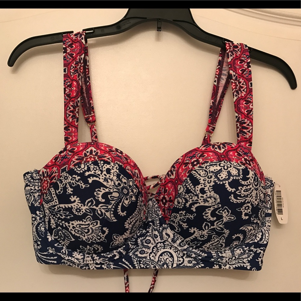 2 piece bathing suit