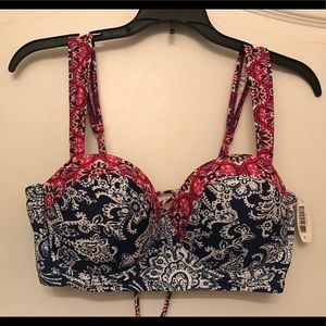 2 piece bathing suit