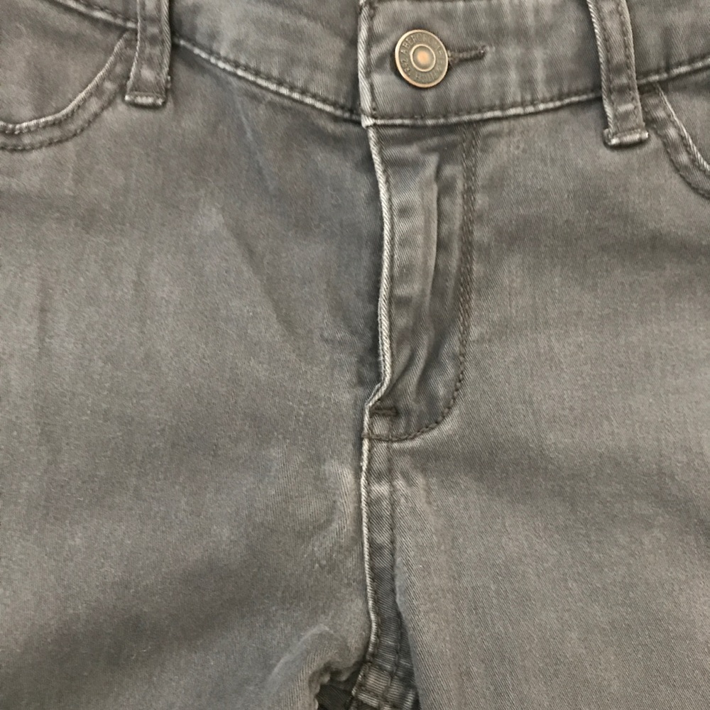 Lot 2 pair Abercrombie Stretch pants - Picture 8 of 8